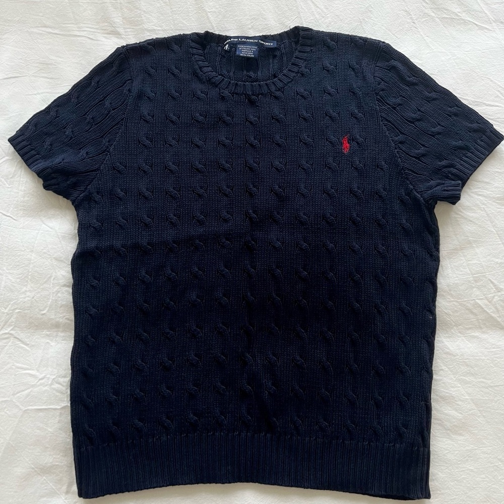 Polo by Ralph Lauren Cable Knit Sweater